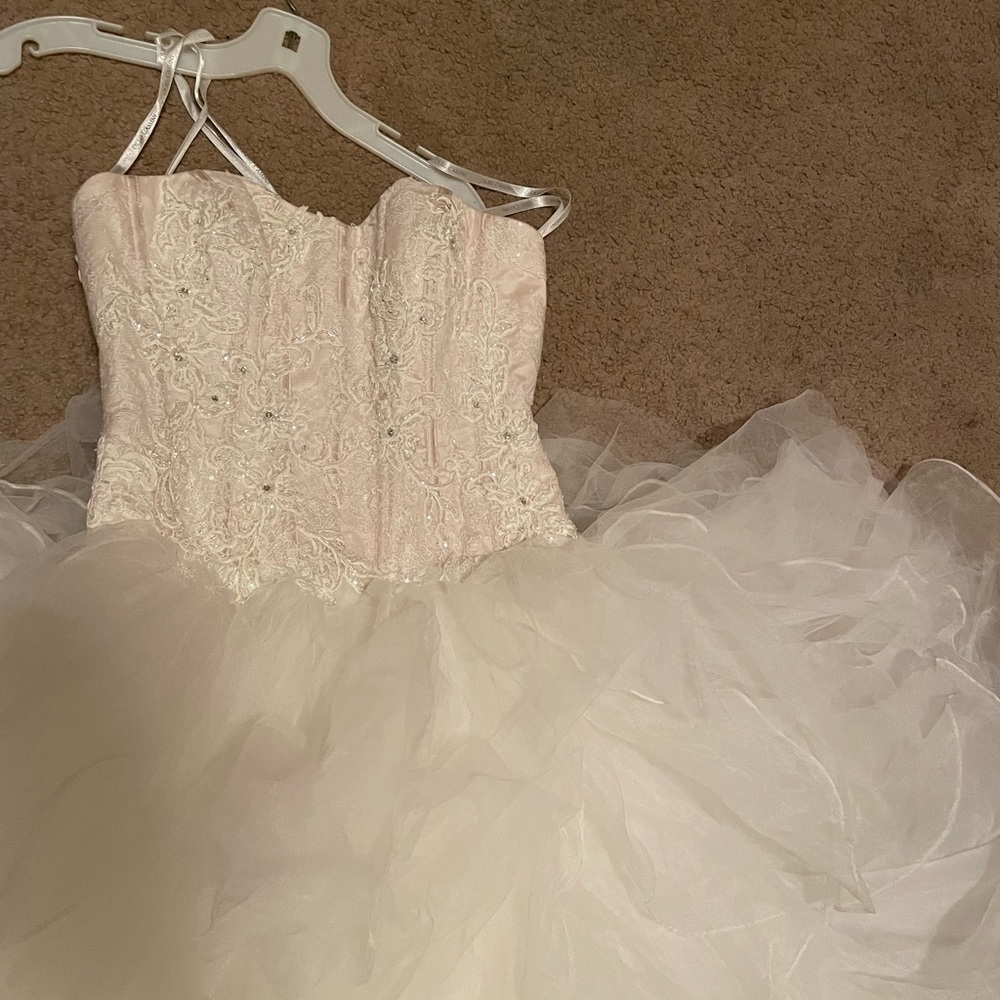 Wedding dress for sale